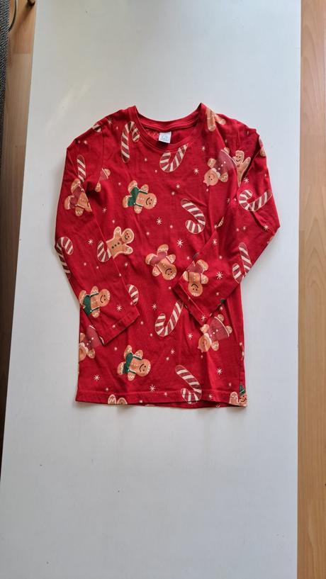 Trička s dlouhým rukávem, lindex,128