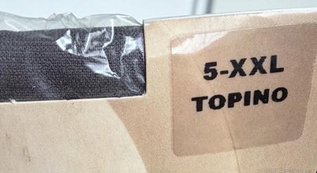 Dámské barevné punčocháče 40d vel. 5xxl, xxl