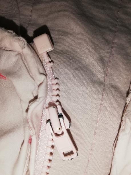 Teplý spací pytel mothercare, mothercare