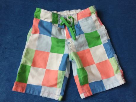 Kraťasy 6-8let, h&m,122