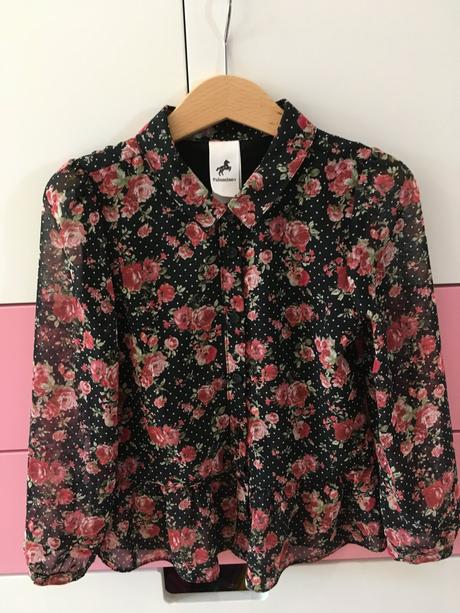 Dívčí halenka zn. palomino vel. 110, palomino,110