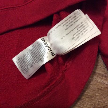 Mikina zn. ,,mayoral", mayoral,128