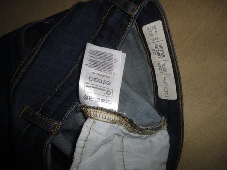 Skinny fit esmara, vel. 36, esmara,36