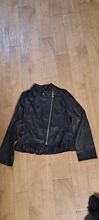 Koženkové bunda, 128