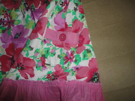 Šato/tunička next, vel. 104-110, next,110