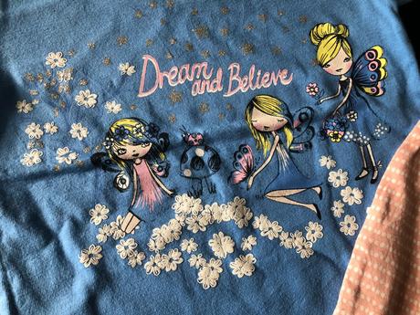 Vel. 92 letní pyžamový komplet s kytkama, 92