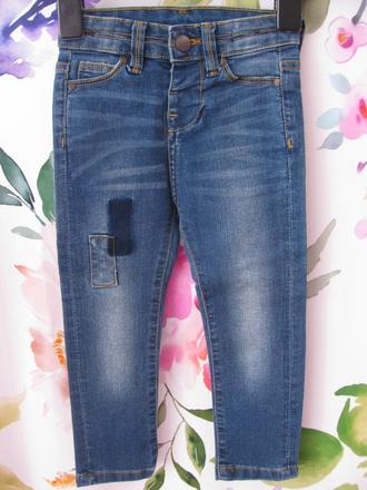 Elastické džíny-skiny-denim co, denim co,98