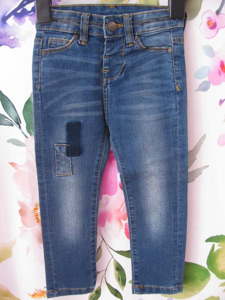 Elastické džíny-skiny-denim co, denim co,98