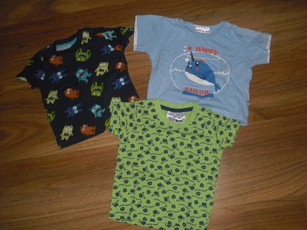 Trika s krátkým rukávem, f&f,68