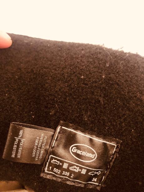 Cerne kozacky graceland 34 semisove, graceland,34