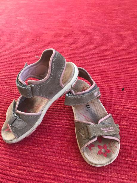 Sandálky superfit 32, superfit,32