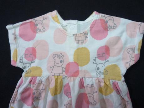 Tunika peppa pig vel.62, george,62