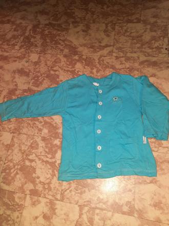 Dívčí halenka květ vel. 86 - 92, loana,86