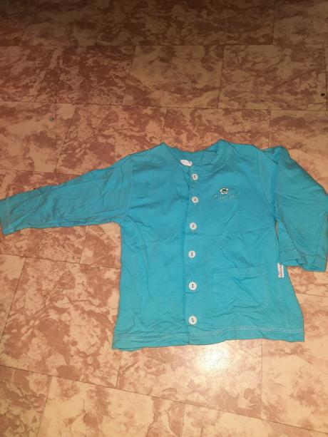 Dívčí halenka květ vel. 86 - 92, loana,86