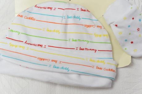 2x čepička + rukavičky, george,56