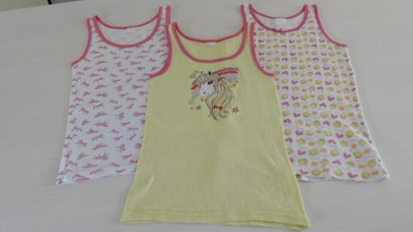 Spodní košilka vel. 128, 128