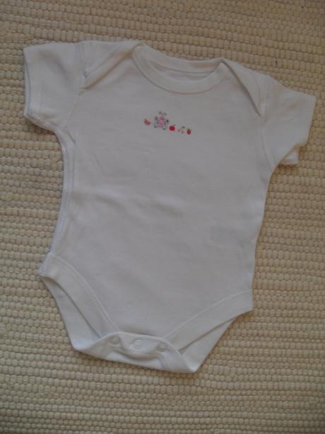 Bodynko letní s motýlkem, marks & spencer,56