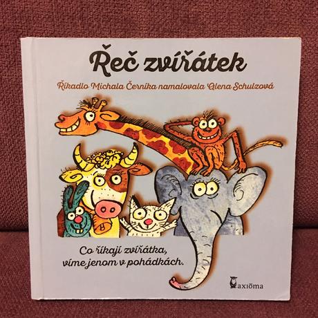 Leporelo řeč zvířátek,