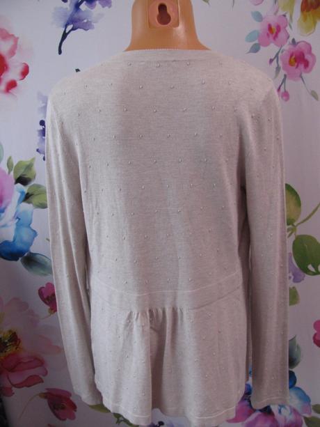 Dámský tenký béžový svetr orsay, orsay,s