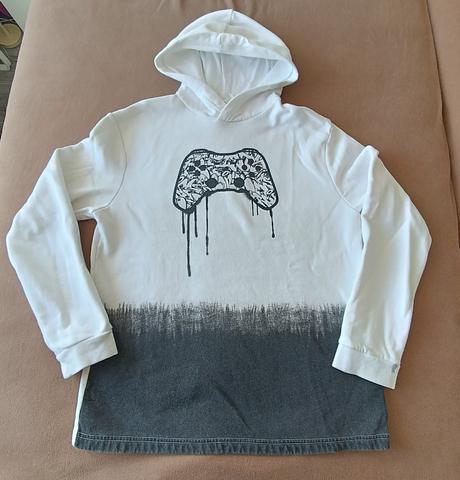 Chlapecká mikina - h&m - 158/164, h&m,158