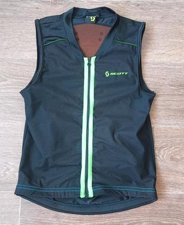 Dětský páteřák scott vel. s 140/155 cm, 