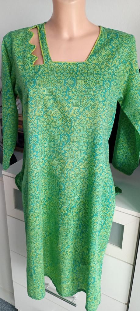 Šaty - tunika vel."l", l