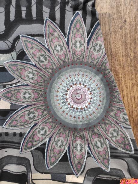 Šaty desigual, desigual,m