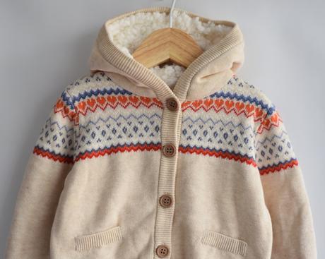 Svetr vel. 3 - 6 m, mothercare,68
