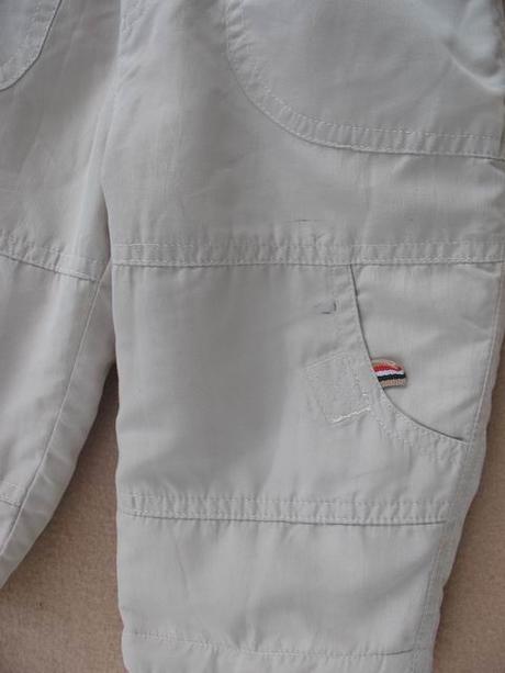 Zateplené kalhoty, 80