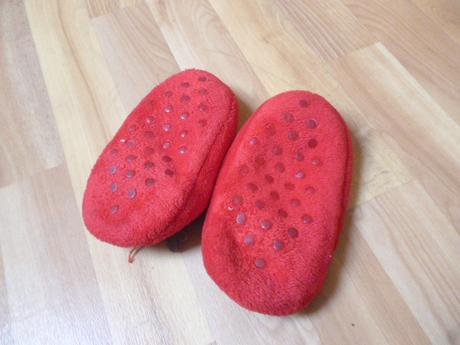 Vánoční bačkory vel. asi 30, 30