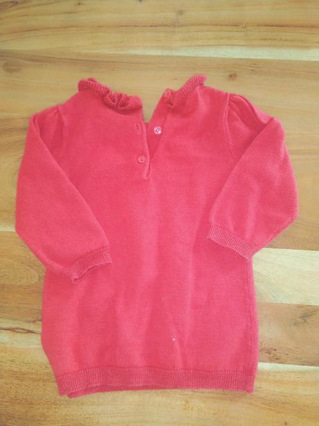 Dívčí blůza grain de ble, 74