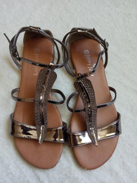 Sandálky vel.37, 37