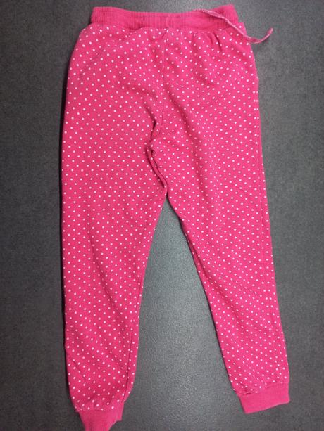 Dívčí tepláky, pepco,116