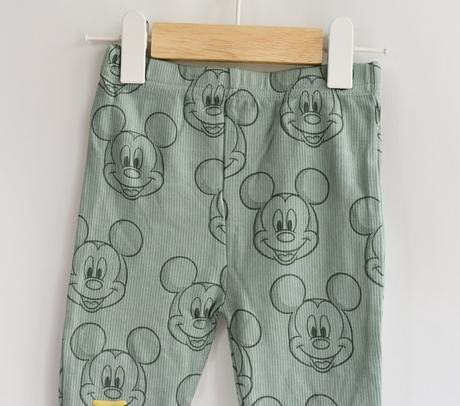 Tepláky vel. 6 - 9 m, disney,74