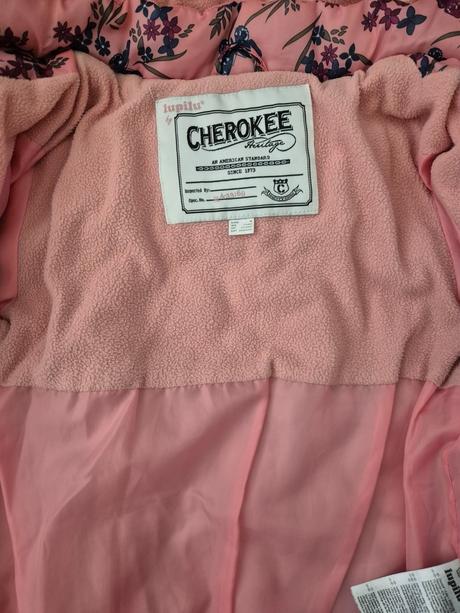 Dívčí zimní bunda lupilu vel. 98, lupilu,98