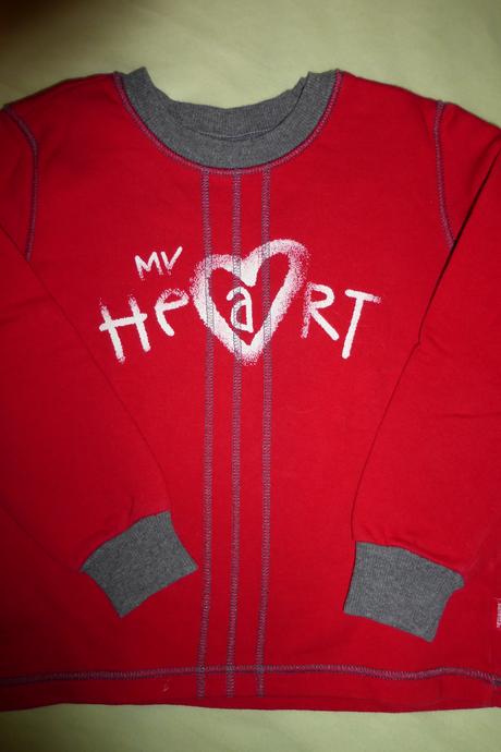 Mikina přes hlavu, sanetta,116