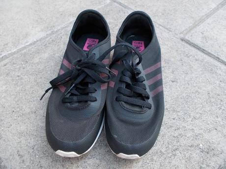 Botasky / tenisky adidas, vel.38, adidas,38