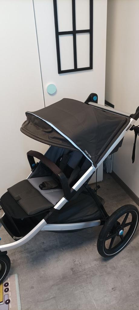 Sportovní kočárek thule urban glide, thule,thule urban glide 2