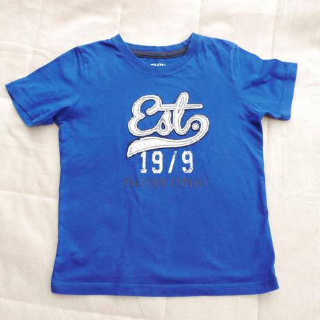 Modre tricko, pepperts,122