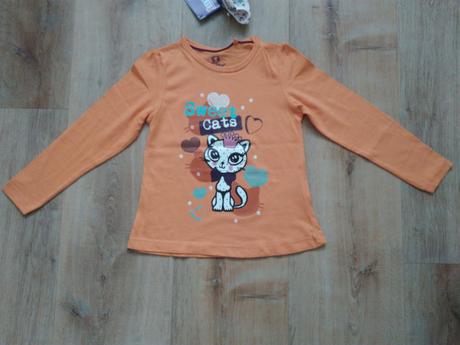 3xdvojbalení triček, lupilu, vel 110/116, lupilu,116