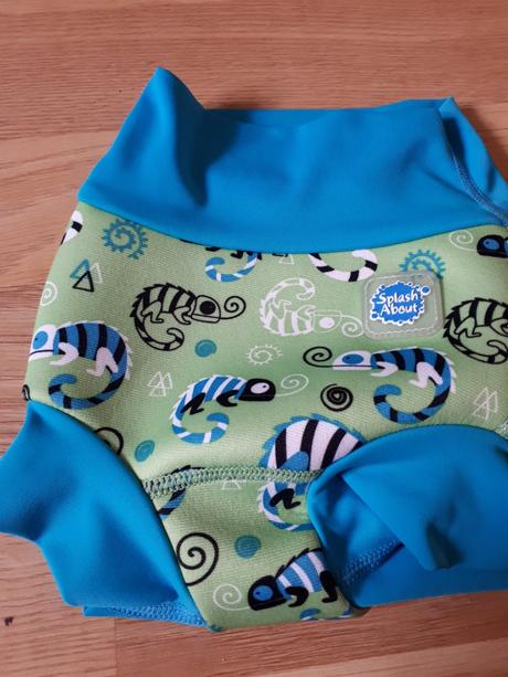 Neoprenové plavky small vel. 0-3 měsíce, 2 kg - 6 kg