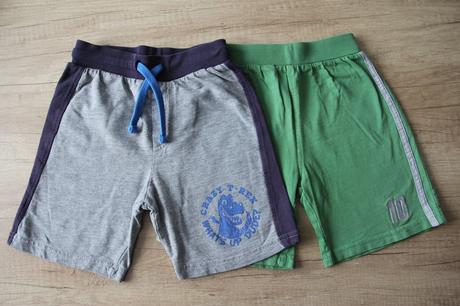 Bavlněné kraťasy, cherokee,110