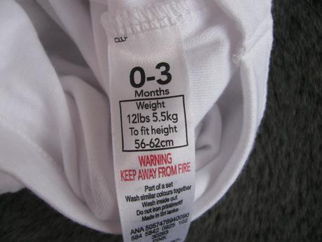 Kojenecké dívčí body, george,62