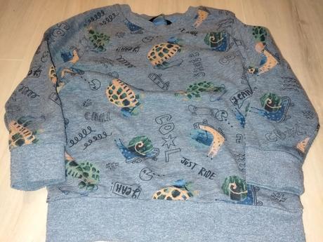 Mikina s želvy 104 george, george,104