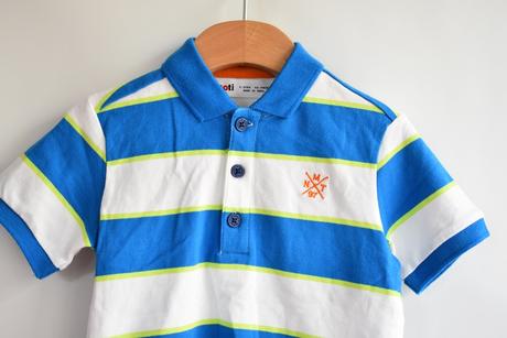 Tričko vel. 2 - 3 roky, minoti,98