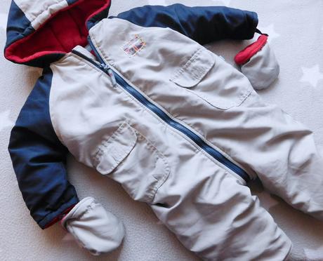 Zimní kombinéza minemotion  vel.68/74, 68