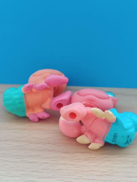 Lps kamarádi krabíci, 