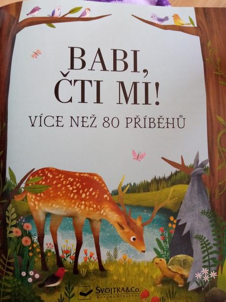 Kniha babi čti mi, 