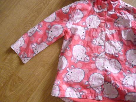 Bunda peppa pig vel. 4-5 next, next,110
