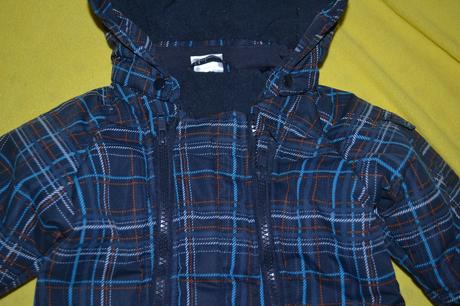 Silná zimní kombinéza v.68, gap,68